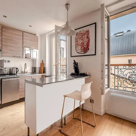 Appartement En Coeur De