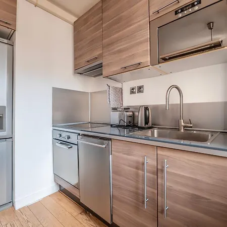 Apartment En Coeur De *