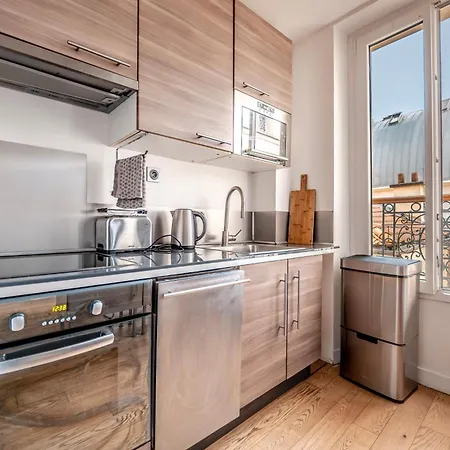 En Coeur De Apartment