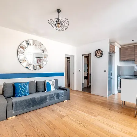 Apartment En Coeur De